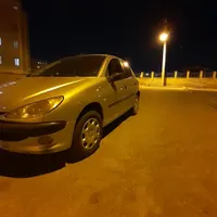 پژو 206 تیپ ۲، مدل ۱۳۸۹|خودرو سواری و وانت|سمنان, |دیوار