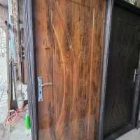 تولید وپخش درب های چوبی