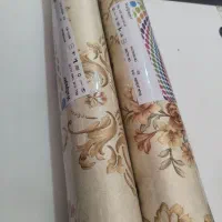 کاغذ دیواری پی وی سی قابل شستو شو