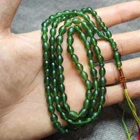 تسبیح شاه‌مقصود زمردی|جواهرات|اهواز, کوروش|دیوار