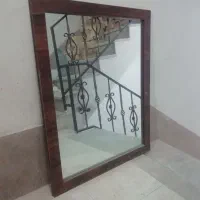 آینه قدی وآینه حمام و جاکفشی وآینه|آینه|شیراز, شهرک والفجر|دیوار