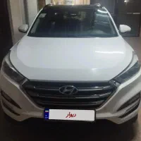هیوندا توسان 2017