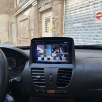 مانیتور اندروید ساینا کوییک تیبا رانا دنا فابریک