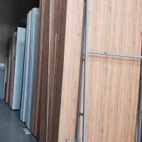 ورق ام دی اف و نئوپان خام،سفید،رنگی