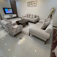 مبلمان ۷ نفره در حد نو