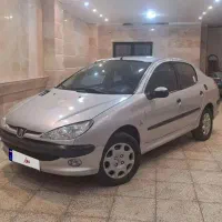 206 sd|خودرو سواری و وانت|گنبد کاووس, |دیوار
