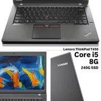 لپ تاپ Lenovo ThinkPad T450