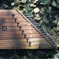 ساز سنتور مقدماتی تا پیشرفته