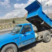 اتاق نیسان با جک فروشی،،( بدون پمپ و بغل گیربکس)