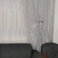 پرده|پرده، رانر، رومیزی|بیجار, |دیوار