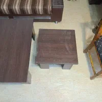 میز جلو مبلی