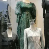 پیراهن مجلسی