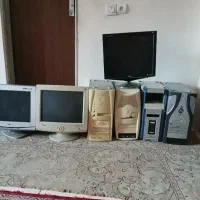 خریدار  و فروش کیس مانیتور و فیلم رادیولوژی