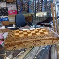 محصولات تخته نرد چوب گردو سنندج کار دست|اسباب‌‌بازی|مشهد, کوه سنگی|دیوار