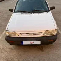 پراید کاملا سالم