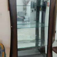 ویترین چوب مدل هخامنشی