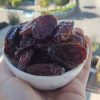 خرما با طعم گوشت بدون یک قطره شیله|خوردنی و آشامیدنی|سردشت, |دیوار