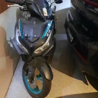 یاماها ایروکس اصلی سوییچ