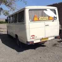 مینی بوس بنز مدل ۵۸