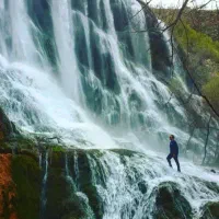 تور آبشار شوی و سالند کوه