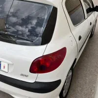 ۲۰۶|خودرو سواری و وانت|میبد, |دیوار