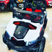 ماشین شارژی دونفره 1115 نقد و اقساط|اسباب‌بازی بچه|ارومیه, |دیوار