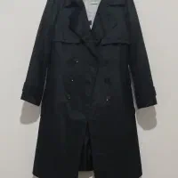 بارانی زنانه استر دار نو نو سایز34-36