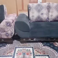 مبل 7نفره.کمد بچه.جاکفشی|جاکفشی، کمد، دراور|ابهر, |دیوار