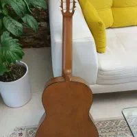 گیتار یاماها c40|گیتار، بیس، امپلیفایر|ساری, |دیوار