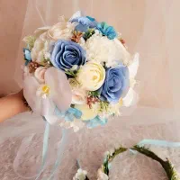 دسته گل|گل مصنوعی|اهواز, زندوکیلی|دیوار