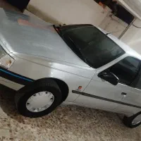 پژو405 بی‌رنگ دوگانه کارخانه توضیحات|خودرو سواری و وانت|لاهیجان, کاروانسرابر|دیوار