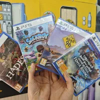 دیسک بازیps4&ps5|کنسول، بازی ویدئویی و آنلاین|تهران, شهرک شریعتی|دیوار