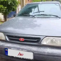 پراید92تک برگ