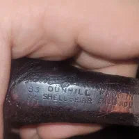 پیپ dunhill shell briar انگلیس|کلکسیون اشیاء عتیقه|اهواز, شهرک دانشگاه|دیوار