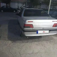 پژو405مدل84|خودرو سواری و وانت|بروجن, |دیوار