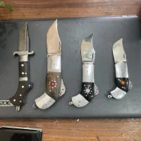 چاقو کلیسیونی