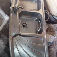 درب و پنجره و کابینت و سینک و هود|آبچکان و نظمدهنده ظروف|مسجد سلیمان, |دیوار