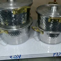 قابلمه دسته استیل