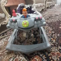 وسایل کودک روروئک و پشه بند|اسباب و اثاث بچه|قم, شهرک مهدیه (مدرس)|دیوار