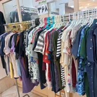 تیشرت  وارداتی نخ پنبه حراج فصل به قیمت عمده 268