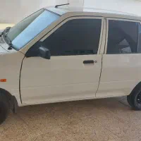 پراید مدل ۹۶