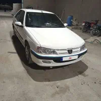 پژو پارس ۴۰۱