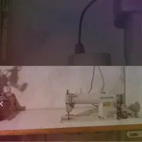 چرخ خیاطی زوجی|چرخ خیاطی و ریسندگی|بابل, |دیوار