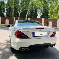 benz sl500 بنز اس ال بیرنگ کروک آنتیک|خودرو سواری و وانت|تهران, الهیه|دیوار
