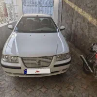 سمند‌ای‌اف‌سون‌دوگانه‌سوز|خودرو سواری و وانت|خورموج, |دیوار