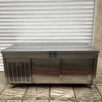 یخچال زیر کانتری زیر گریلی ۱۵۰سانتی|فروشگاه و مغازه|تهران, شهرک ابوذر|دیوار