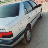 پژو 405