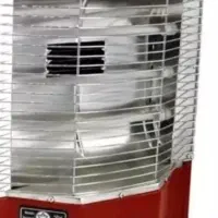 بخاری برقی فن دار ۱۵۰۰ وات