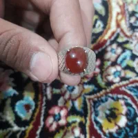 انگشتر نقره