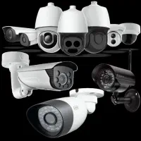 پکیج انواع دوربین مداربسته اقساطی/دزدگیرتشخیص چهره|دوربین مداربسته|تبریز, |دیوار
